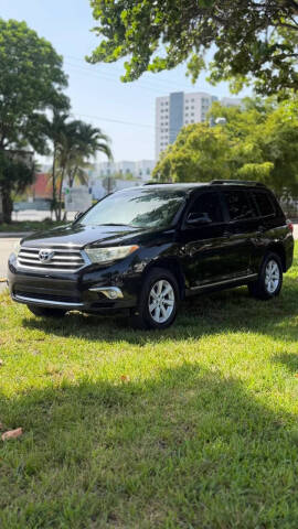 2012 Toyota Highlander