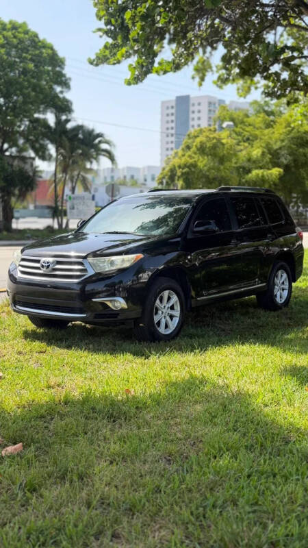 2012 Toyota Highlander