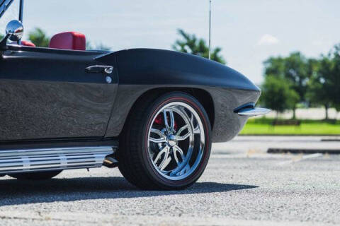 1965 Chevrolet Corvette