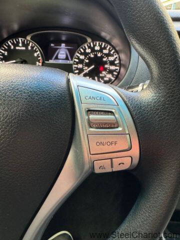 2018 Nissan Altima 2.5 S