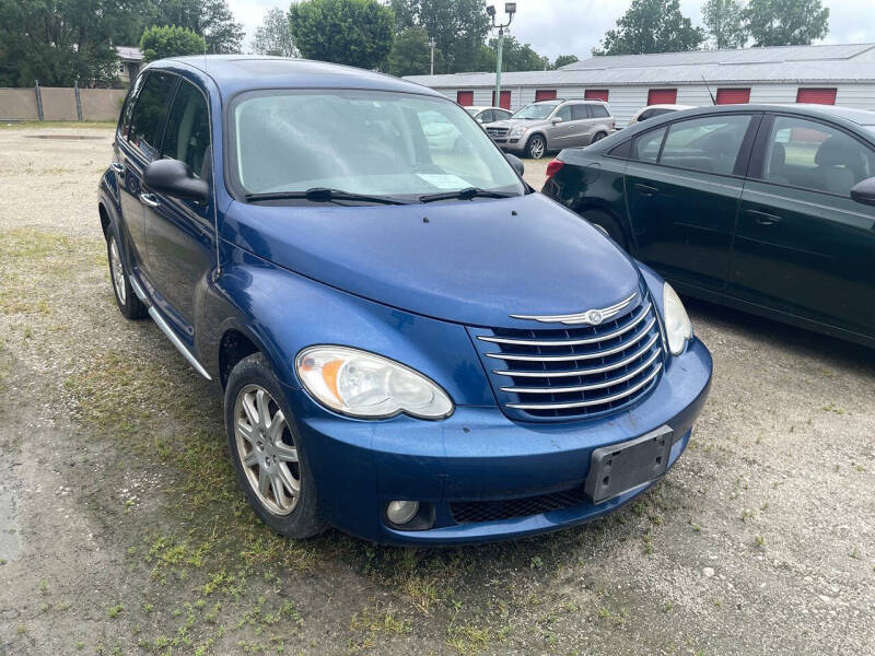 2010 Chrysler PT Cruiser