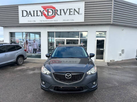 2015 Mazda CX-5 Touring