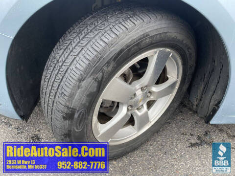 2012 Chevrolet Cruze LT