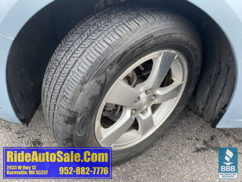 2012 Chevrolet Cruze LT