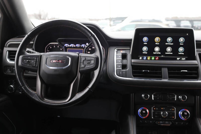 2021 GMC Yukon AT4