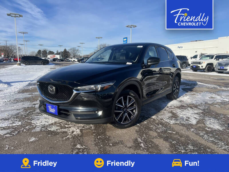 2018 Mazda CX-5 Grand Touring
