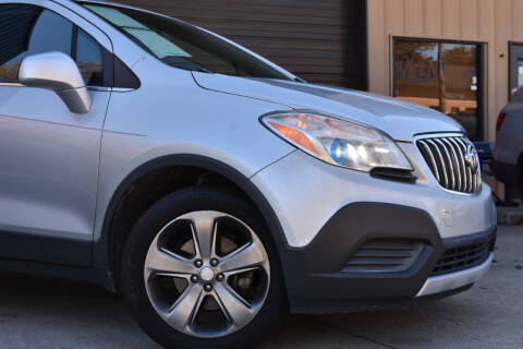 2013 Buick Encore