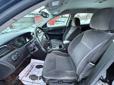 2014 Chevrolet Impala Limited LT Fleet