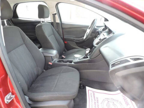 2015 Ford Focus SE