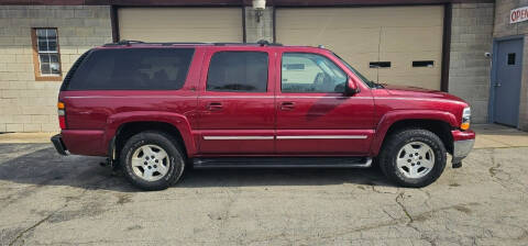 2005 Chevrolet Suburban