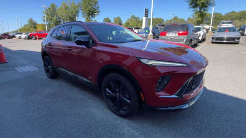 2025 Buick Envision Sport Touring