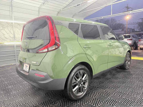 2020 Kia Soul EX