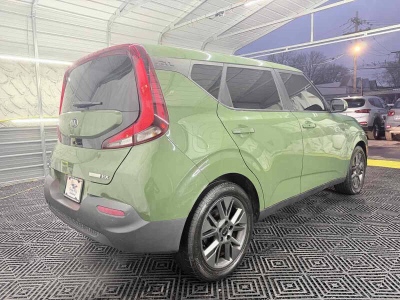 2020 Kia Soul EX