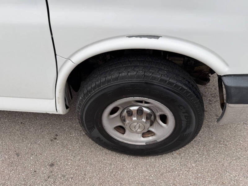 2013 Chevrolet Express LT 3500