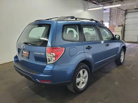 2010 Subaru Forester 2.5X