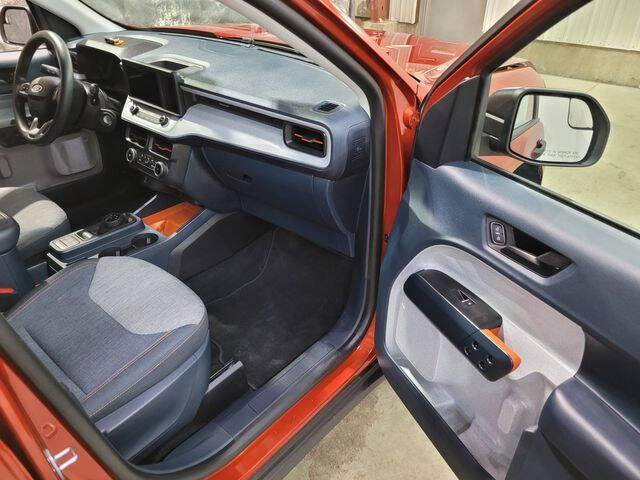 2024 Ford Maverick XLT