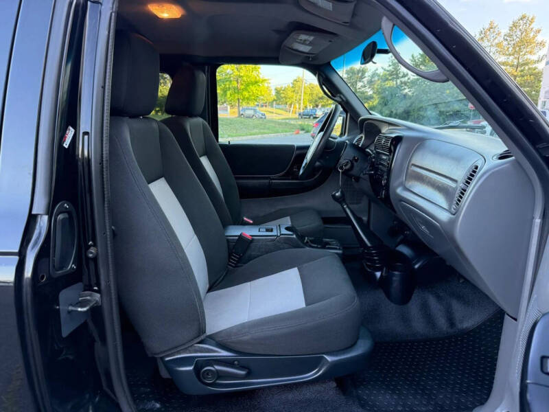 2010 Ford Ranger