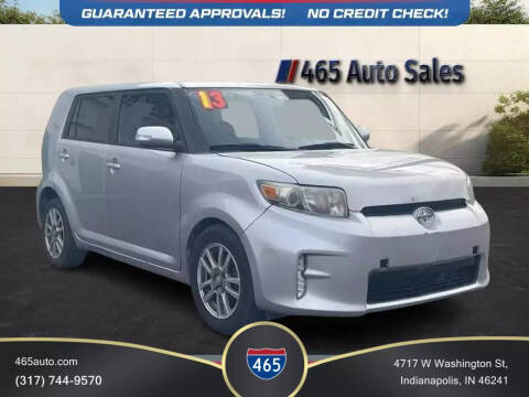 2013 Scion xB