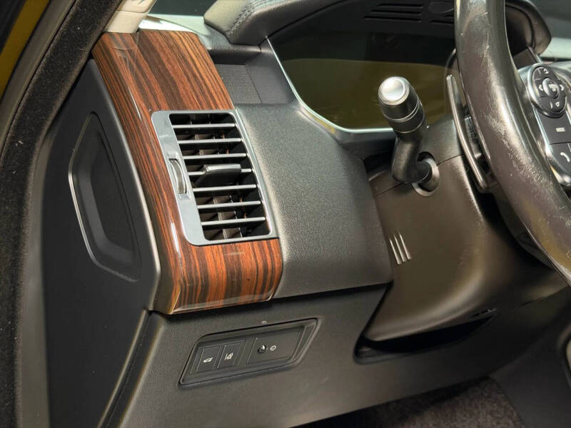 2017 Land Rover Range Rover Td6