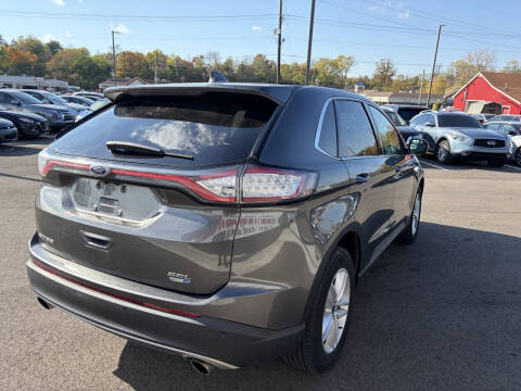 2018 Ford Edge SEL