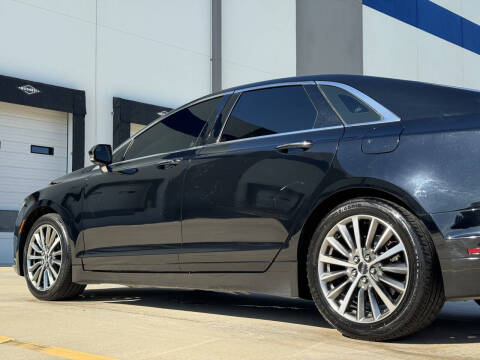 2017 Lincoln MKZ Premiere