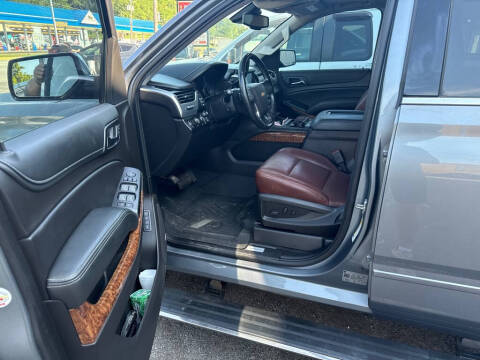 2019 Chevrolet Tahoe Premier