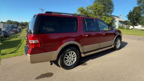 2014 Ford Expedition EL XLT