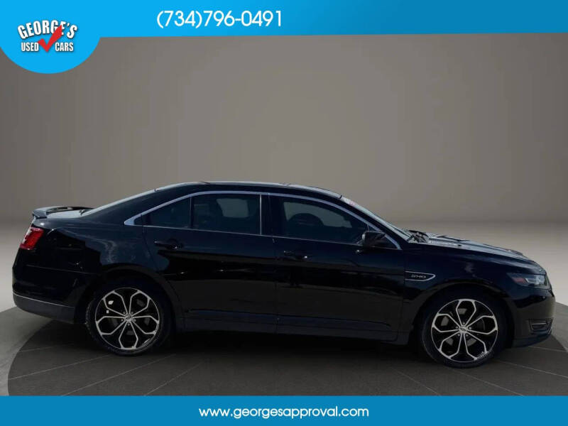 2016 Ford Taurus SHO