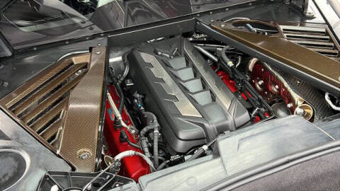 2021 Chevrolet Corvette Stingray