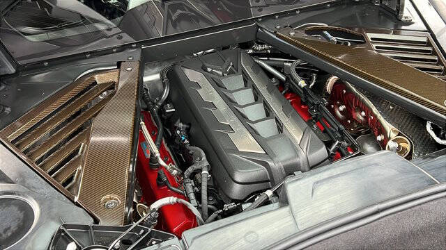 2021 Chevrolet Corvette Stingray