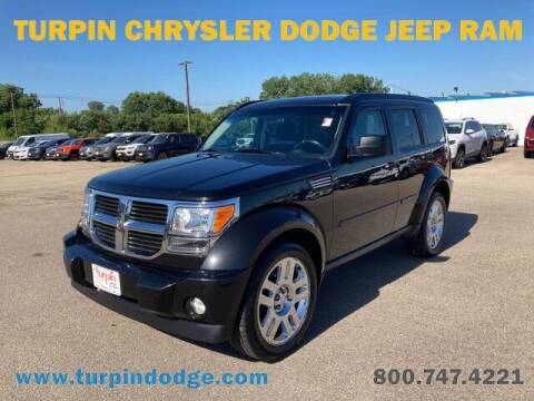 2010 Dodge Nitro for sale at Turpin Chrysler Dodge Jeep Ram in Dubuque IA