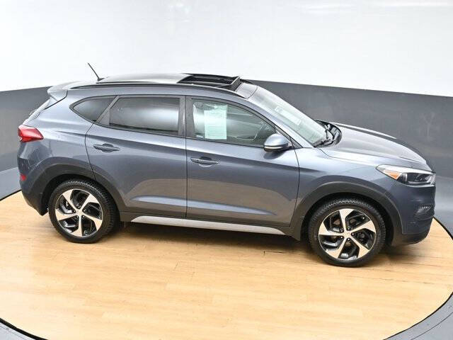2017 Hyundai Tucson Value