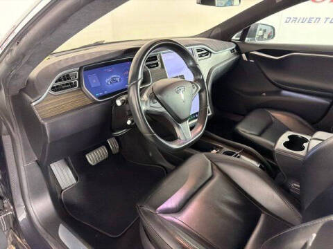 2014 Tesla Model S P85D
