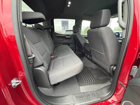 2023 Chevrolet Silverado 1500