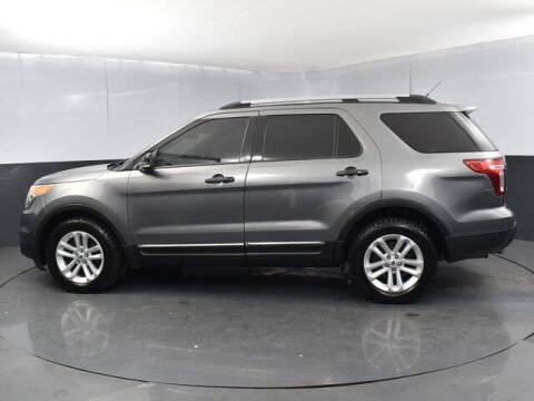 2012 Ford Explorer XLT