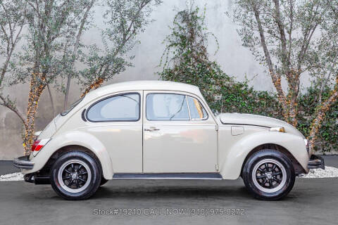 1971 Volkswagen Super Beetle