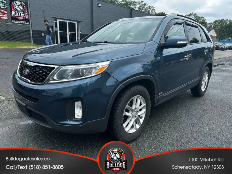 2015 Kia Sorento LX