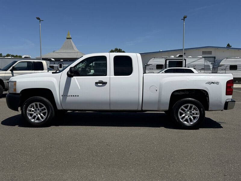 2009 Chevrolet Silverado 1500