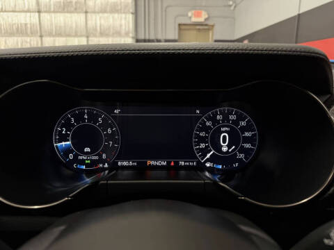 2021 Ford Mustang Shelby GT500