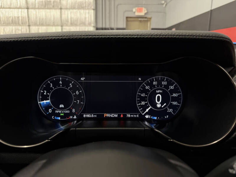 2021 Ford Mustang Shelby GT500