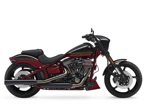 2017 Harley-Davidson FXSE - CVO™ Pro Street B
