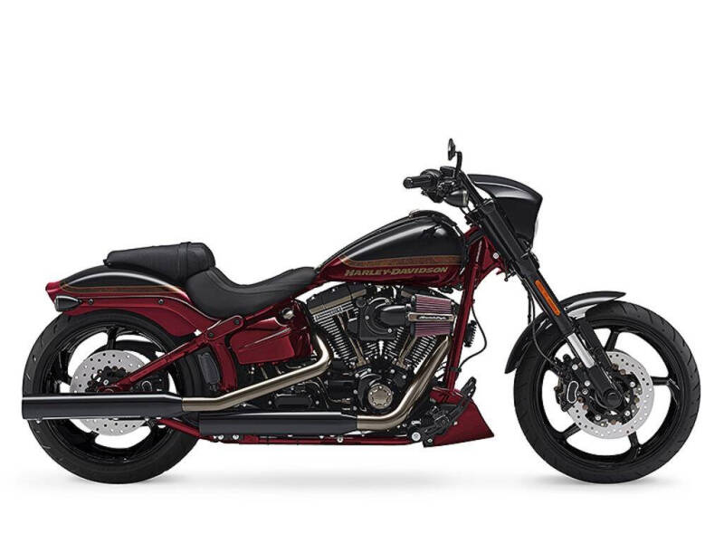 2017 Harley-Davidson FXSE - CVO™ Pro Street B