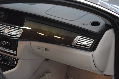 2013 Mercedes-Benz CLS CLS 550