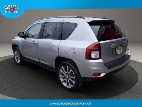 2017 Jeep Compass Sport