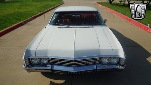 1967 Chevrolet Impala