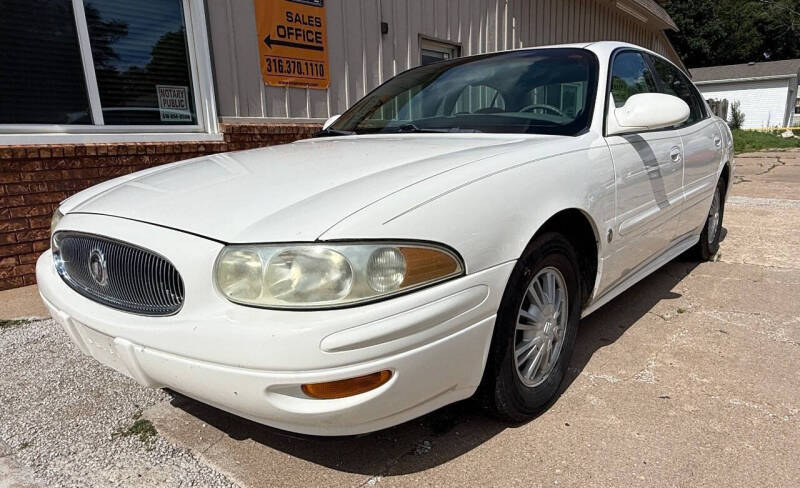 2002 Buick LeSabre Custom