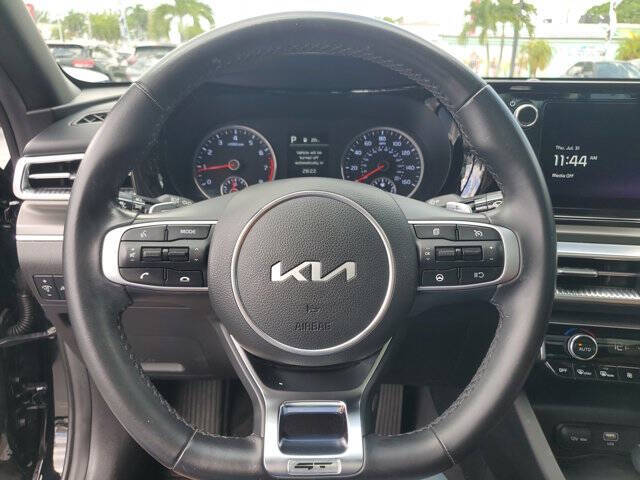 2023 Kia K5 GT