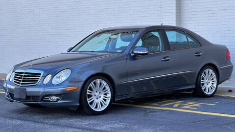 2007 Mercedes-Benz E-Class for sale at Carland Auto Sales INC. in Portsmouth VA