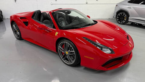 2019 Ferrari 488 Spider