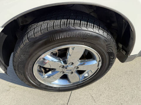 2012 Ford Escape Limited